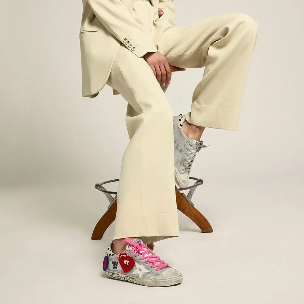 Golden Goose Limited Edition Sneakers - Picture 4 of 16